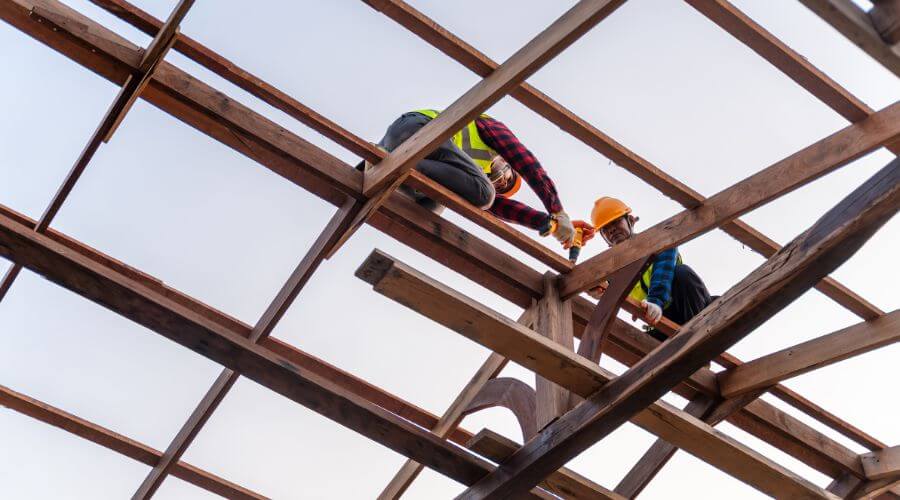 Expert Emergency Roof Repairs services in Lund, NV