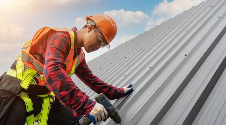 Professional Emergency Roof Repairs services in Lund, NV